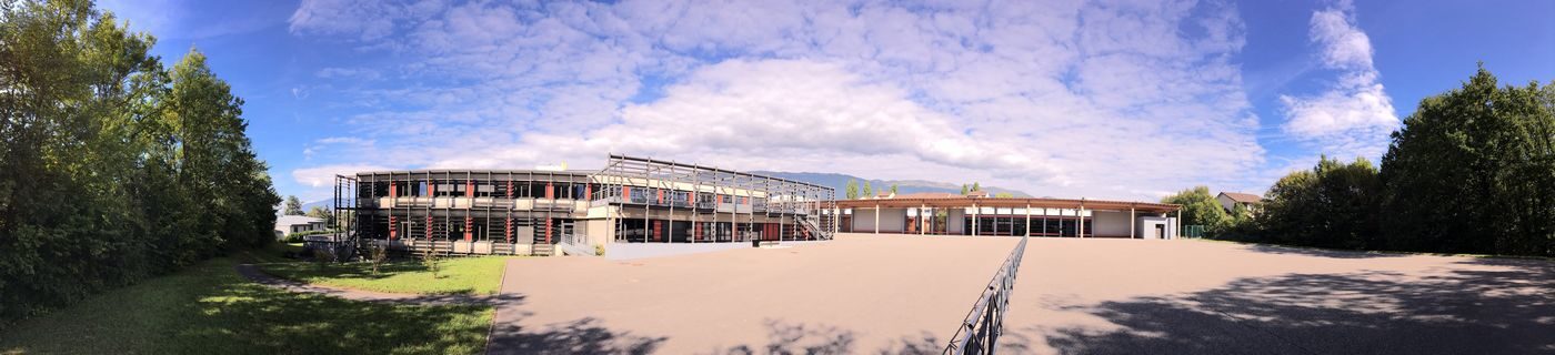Collège Jacques PREVERT, Saint-Genis-Pouilly